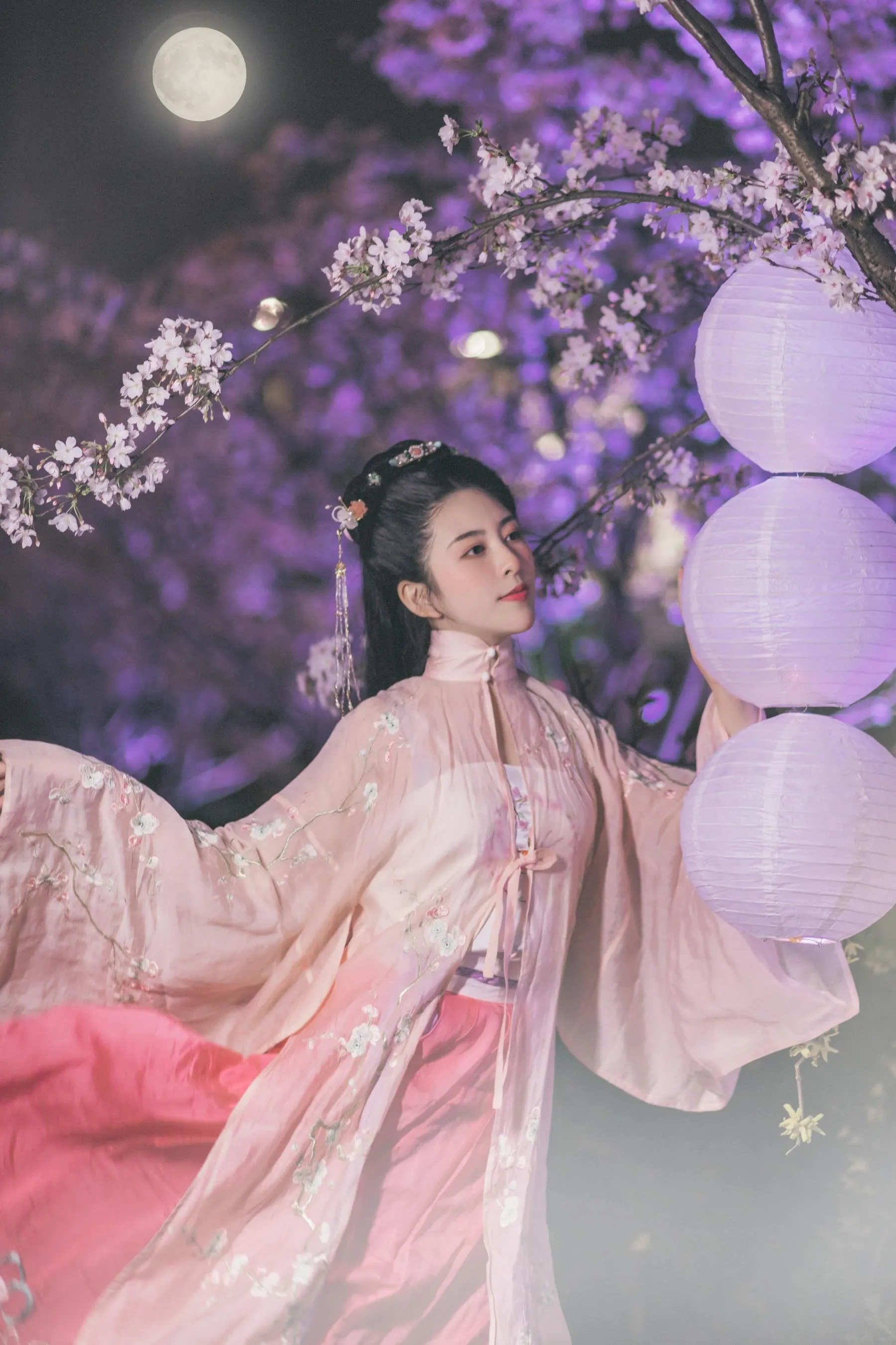 [YITUYU艺图语]2022.08.02 夜樱 秘制大何酱 [25P]插图3